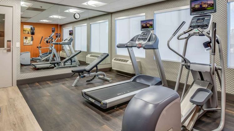 Comfort Inn & Suites Health