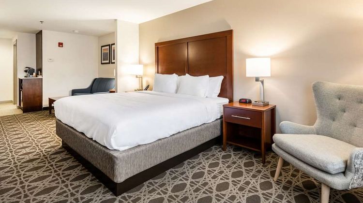 Comfort Inn & Suites Suite