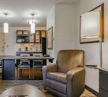 Sonesta Charlotte Lower South End Suite