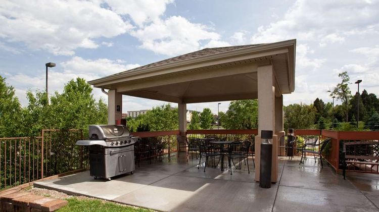 Sonesta Simply Suites Denver West Recreation