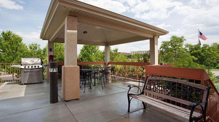 Sonesta Simply Suites Denver West Recreation