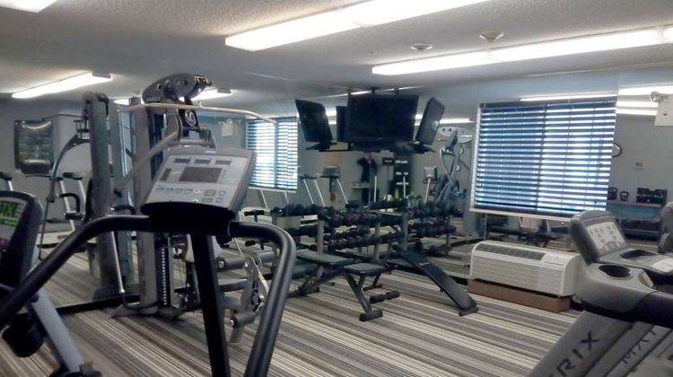 Sonesta Simply Suites Somerset Health