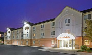 Sonesta Simply Suites Somerset