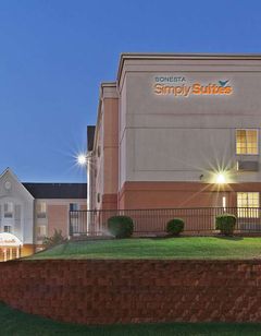 Sonesta Simply Suites Oklahoma City Airport