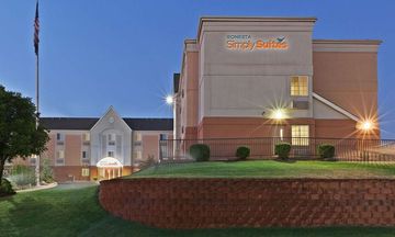 Sonesta Simply Suites Oklahoma City Airport