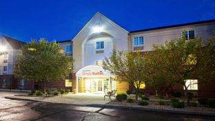 Sonesta Simply Suites Detroit Troy