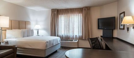 Sonesta Simply Suites Dallas Richardson Suite