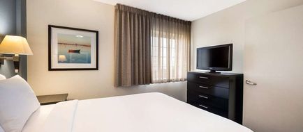 Sonesta Simply Suites Austin The Domain Room