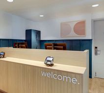 Sonesta Simply Suites Miami Airport Doral Lobby