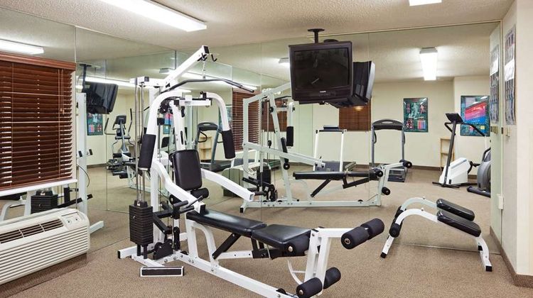 Sonesta Simply Suites Knoxville Health