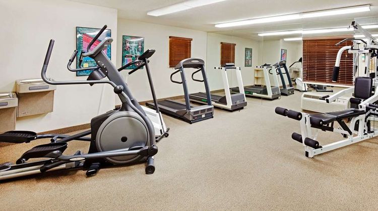 Sonesta Simply Suites Knoxville Health