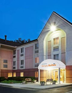 Sonesta Simply Suites Knoxville