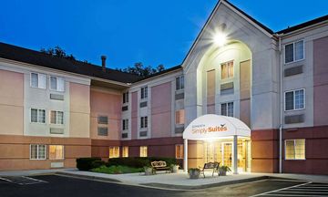 Sonesta Simply Suites Knoxville