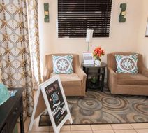 Sonesta Simply Suites Anaheim Lobby