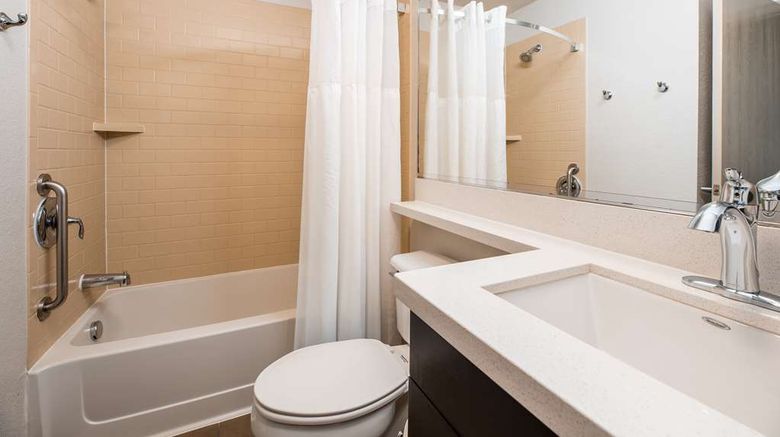 <b>Sonesta Simply Suites Fossil Creek Suite</b>. Images powered by <a href="https://iceportal.shijigroup.com/" title="IcePortal" target="_blank">IcePortal</a>.