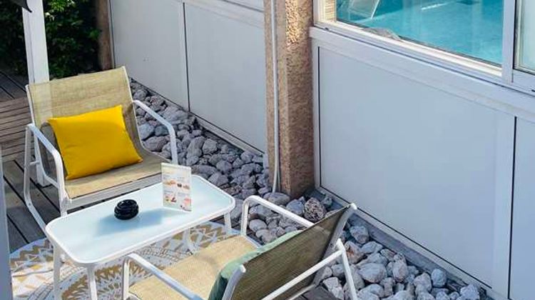 Gil de France Hotel Pool