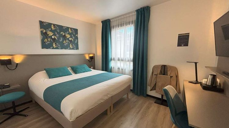Hotel Le Valois Room