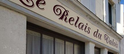 Hotel Le Valois Exterior