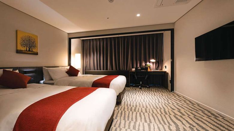 <b>Best Western Plus Jeonju Hotel Room</b>. Images powered by <a href="https://iceportal.shijigroup.com/" title="IcePortal" target="_blank">IcePortal</a>.