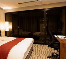 Best Western Plus Jeonju Hotel Room