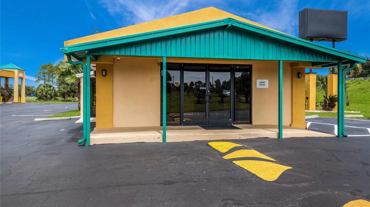 Quality Inn White Springs Exterior