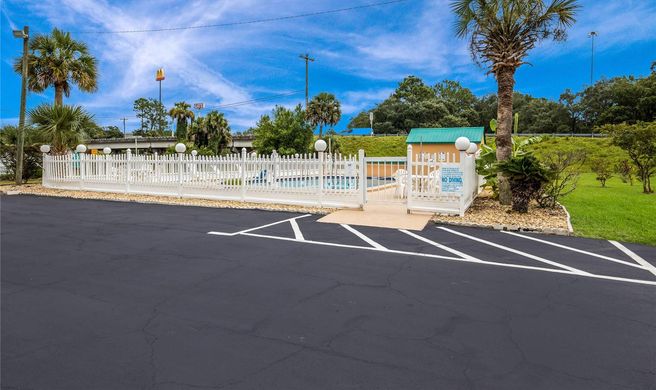 Quality Inn White Springs Exterior