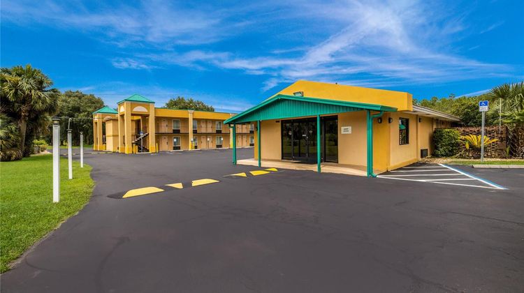 Quality Inn White Springs Exterior