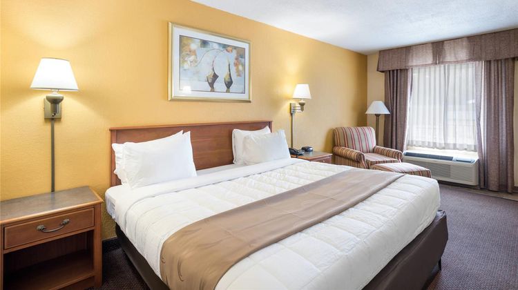 Quality Inn White Springs Room
