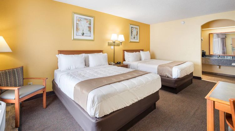 Quality Inn White Springs Room