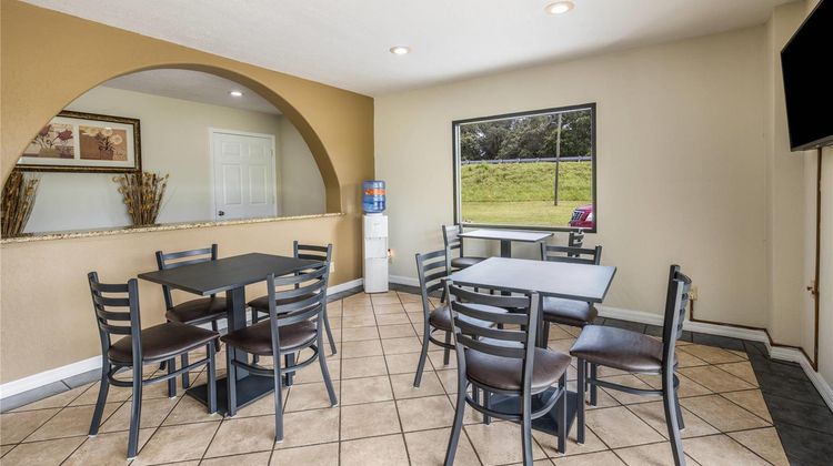 Quality Inn White Springs Restaurant