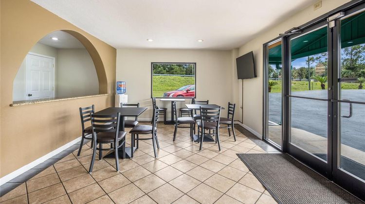 Quality Inn White Springs Restaurant
