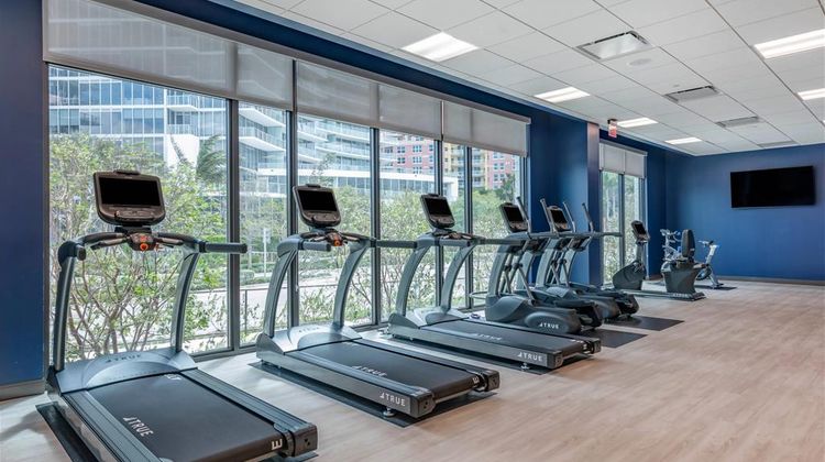 Cambria Hotel Fort Lauderdale Beach Health