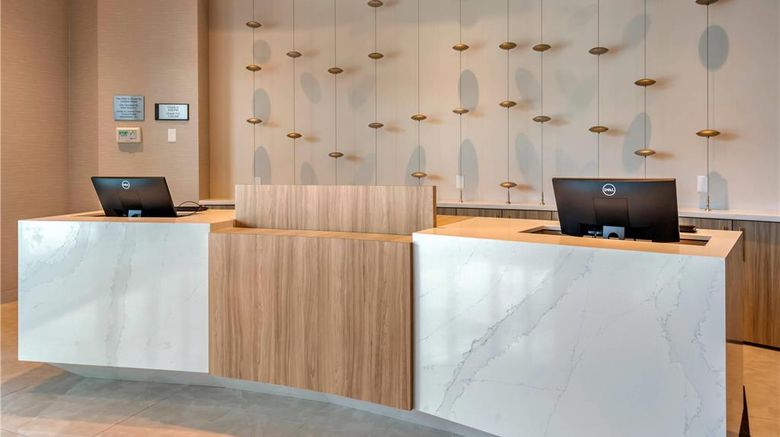 <b>Cambria Hotel Fort Lauderdale Beach Lobby</b>. Images powered by <a href="https://iceportal.shijigroup.com/" title="IcePortal" target="_blank">IcePortal</a>.