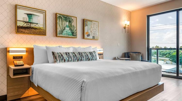 Cambria Hotel Fort Lauderdale Beach Room
