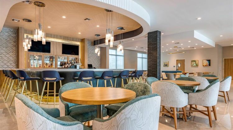 Cambria Hotel Fort Lauderdale Beach Restaurant