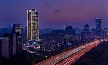 Hilton Chongqing Liangjiang New Area