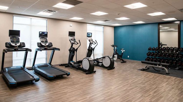 Hampton Inn Paris Health
