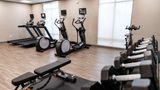 Hampton Inn Paris Health