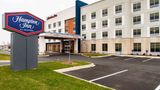 Hampton Inn Paris Exterior