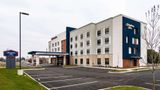 Hampton Inn Paris Exterior
