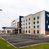 Hampton Inn Paris