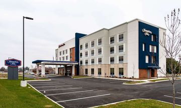 Hampton Inn Paris