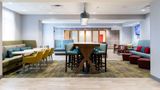 Hampton Inn Paris Lobby