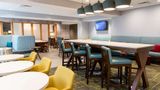 Hampton Inn Paris Lobby