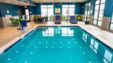 Hampton Inn Paris Pool