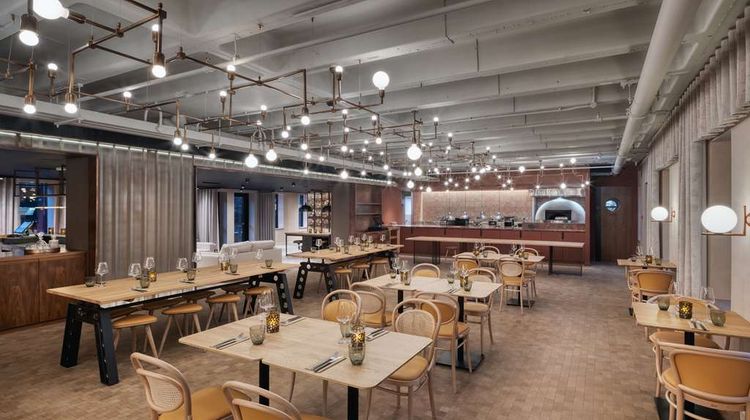 Canopy by Hilton London City Restaurant