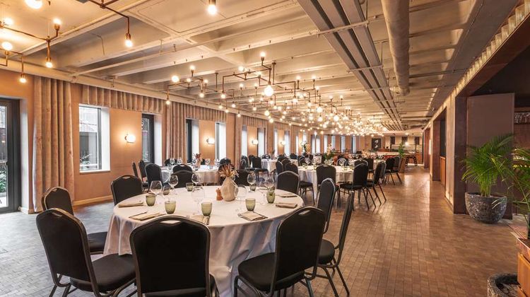 Canopy by Hilton London City Restaurant
