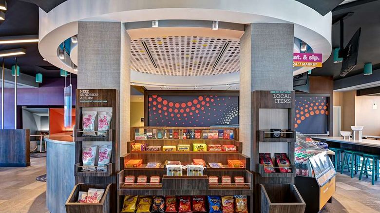 <b>Tru by Hilton Tahlequah Lobby</b>. Images powered by <a href="https://iceportal.shijigroup.com/" title="IcePortal" target="_blank">IcePortal</a>.