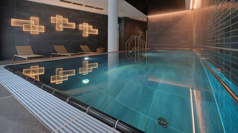<b>Adina Apartment Hotel Cologne Pool</b>. Images powered by <a href="https://iceportal.shijigroup.com/" title="IcePortal" target="_blank">IcePortal</a>.