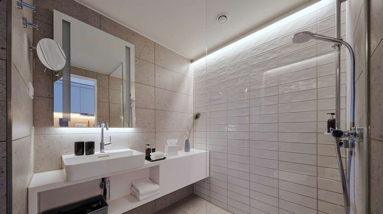 <b>Adina Apartment Hotel Cologne Room</b>. Images powered by <a href="https://iceportal.shijigroup.com/" title="IcePortal" target="_blank">IcePortal</a>.